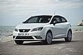 Der facegeliftete Seat Ibiza zeigt sich sportlich. Foto: Seat/dpp-AutoReporter